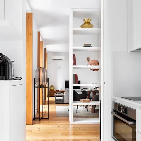 Appartement Plum Guide - Sterling Penny Lisboa